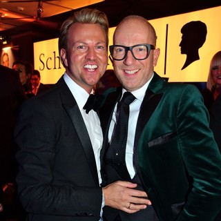 Sandro Rath, Thomas Rath in Bambi Awards 2012