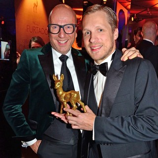 Thomas Rath, Oliver Pocher in Bambi Awards 2012