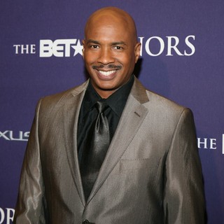 Ray Chew in BET Honors 2013: Red Carpet Presented by Pantene - Arrivals
