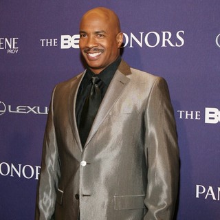 Ray Chew in BET Honors 2013: Red Carpet Presented by Pantene - Arrivals