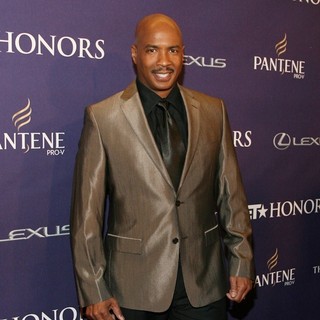Ray Chew in BET Honors 2013: Red Carpet Presented by Pantene - Arrivals