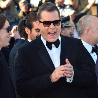 Ray Liotta in Killing Them Softly Premiere - During The 65th Cannes Film Festival