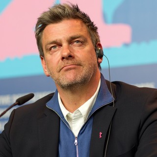 Ray Stevenson in 62nd Annual Berlin International Film Festival - Jayne Mansfields Car Press Conference