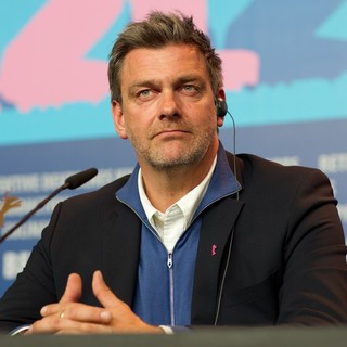 Ray Stevenson in 62nd Annual Berlin International Film Festival - Jayne Mansfields Car Press Conference