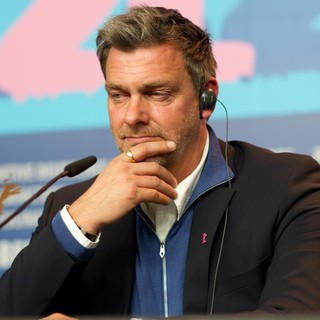 Ray Stevenson in 62nd Annual Berlin International Film Festival - Jayne Mansfields Car Press Conference