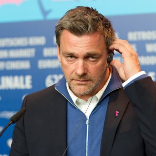 Ray Stevenson in 62nd Annual Berlin International Film Festival - Jayne Mansfields Car Press Conference