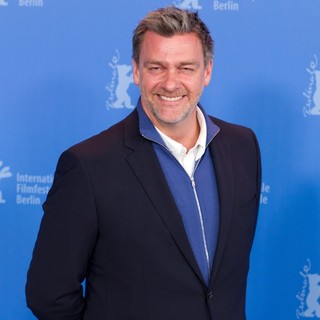 Ray Stevenson in 62nd Annual Berlin International Film Festival - Jayne Mansfields Car Photocall