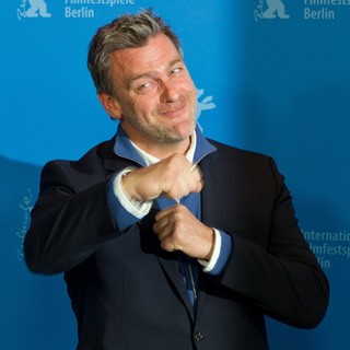 Ray Stevenson in 62nd Annual Berlin International Film Festival - Jayne Mansfields Car Photocall