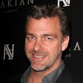 Ray Stevenson in Launch of The First Avakian Beverly Hills Boutique - Arrivals