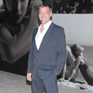 Ray Stevenson in Private View of Vanity Fair Portraits: Photographs 1913 - 2008 - Arrivals