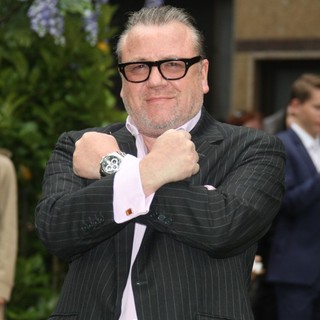 Ray Winstone in World Premiere of Snow White and the Huntsman - Arrivals