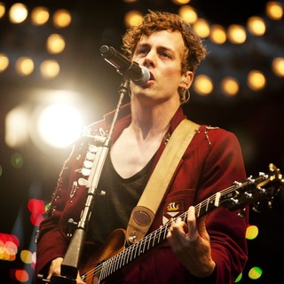 Johnny Borrell, Razorlight in Razorlight Performing at Get Loaded in The Park