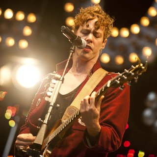 Johnny Borrell, Razorlight in Razorlight Performing at Get Loaded in The Park