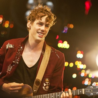 Johnny Borrell, Razorlight in Razorlight Performing at Get Loaded in The Park