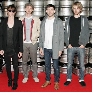Razorlight in Arthur's Day - The Guinness 250th Anniversary Celebration