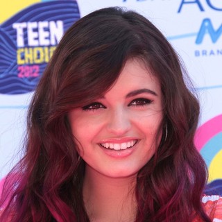 Rebecca Black in The 2012 Teen Choice Awards - Arrivals