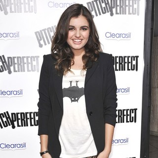 Rebecca Black in Los Angeles Premiere of Pitch Perfect