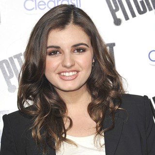 Rebecca Black in Los Angeles Premiere of Pitch Perfect