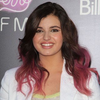 Rebecca Black in Katy Perry: Part of Me Los Angeles Premiere