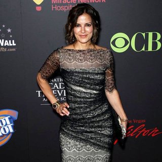 Rebecca Budig