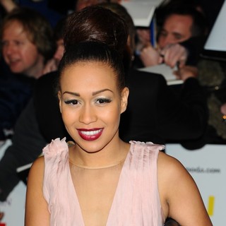 Rebecca Ferguson in Pride of Britain Awards - Arrivals