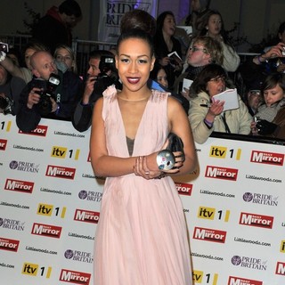 Rebecca Ferguson in Pride of Britain Awards - Arrivals