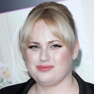 Rebel Wilson in The Los Angeles Premiere of What to Expect When You're Expecting - Arrivals