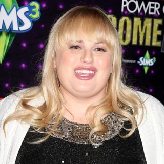 Rebel Wilson in Variety's Power of Comedy Presented by Sims 3 in Partnership with Bing