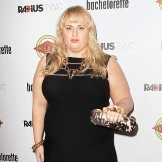 Rebel Wilson in The Premiere of RADiUS-TWC's Bachelorette