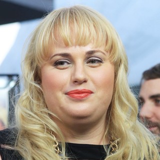 Rebel Wilson in The Premiere of RADiUS-TWC's Bachelorette