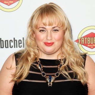 Rebel Wilson in The Premiere of RADiUS-TWC's Bachelorette