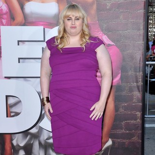 Rebel Wilson in The Premiere of Bridesmaids - Arrivals