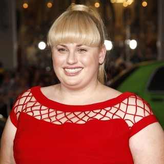Rebel Wilson in The Premiere of Paul - Arrivals