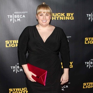 Tribeca Film Presents The Premiere of Struck by Lightning - Arrivals