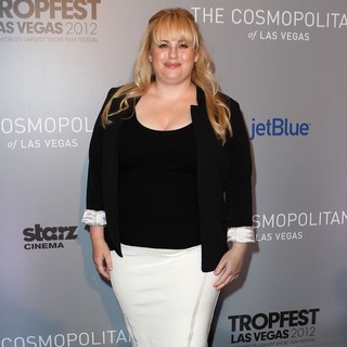 Rebel Wilson in Tropfest USA 2012