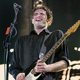 Josh Klinghoffer, Red Hot Chili Peppers in The Red Hot Chili Peppers Performing at Manchester MEN Arena