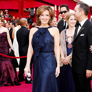 Ann Sweeny in The 82nd Annual Academy Awards (Oscars) - Arrivals