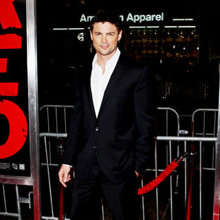Karl Urban in Special Screening of Summit Entertainment's 'RED'