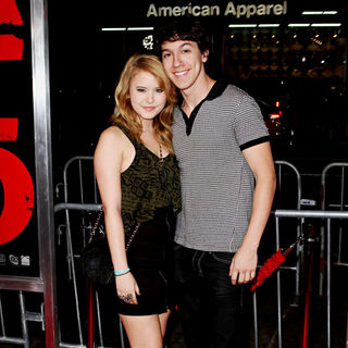 Taylor Spreitler in Special Screening of Summit Entertainment's 'RED'