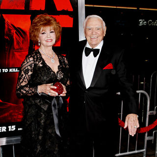Tova Borgnine, Ernest Borgnine in Special Screening of Summit Entertainment's 'RED'