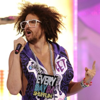 Redfoo, LMFAO in 2012 MuchMusic Video Awards - Show