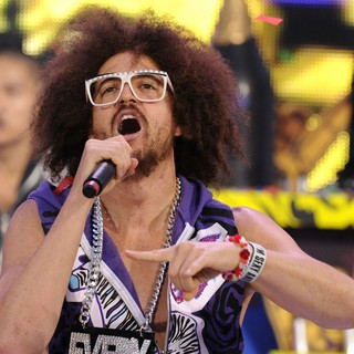Redfoo, LMFAO in 2012 MuchMusic Video Awards - Show