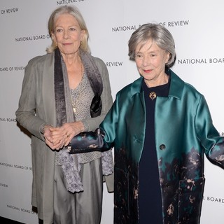Vanessa Redgrave, Emmanuelle Riva in The 2013 National Board of Review Awards Gala