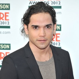 Reece Ritchie in The Empire Film Awards 2012 - Arrivals