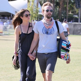 Nikki Reed, Paul McDonald in Celebrities at The 2012 Coachella Valley Music and Arts Festival - Week 2 Day 2