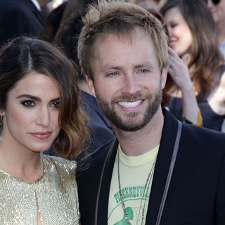 Nikki Reed, Paul McDonald in 2012 MTV Movie Awards - Arrivals