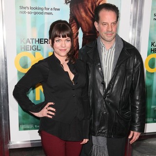Ana Reeder, Danny Mastrogiorgio in The One for the Money Premiere