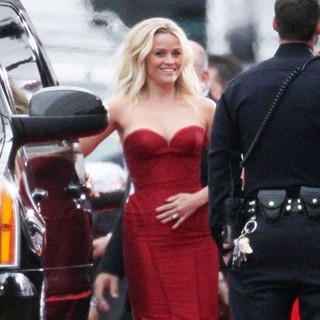 Reese Witherspoon in The 69th Annual Golden Globe Awards - Arrivals
