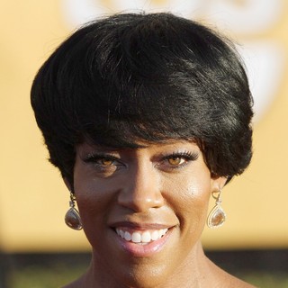 Regina King in The 18th Annual Screen Actors Guild Awards - Arrivals