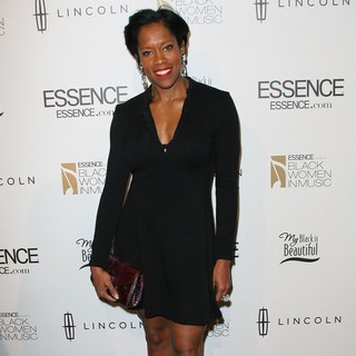 Regina King in 3rd Annual Essence Black Women in Music Event